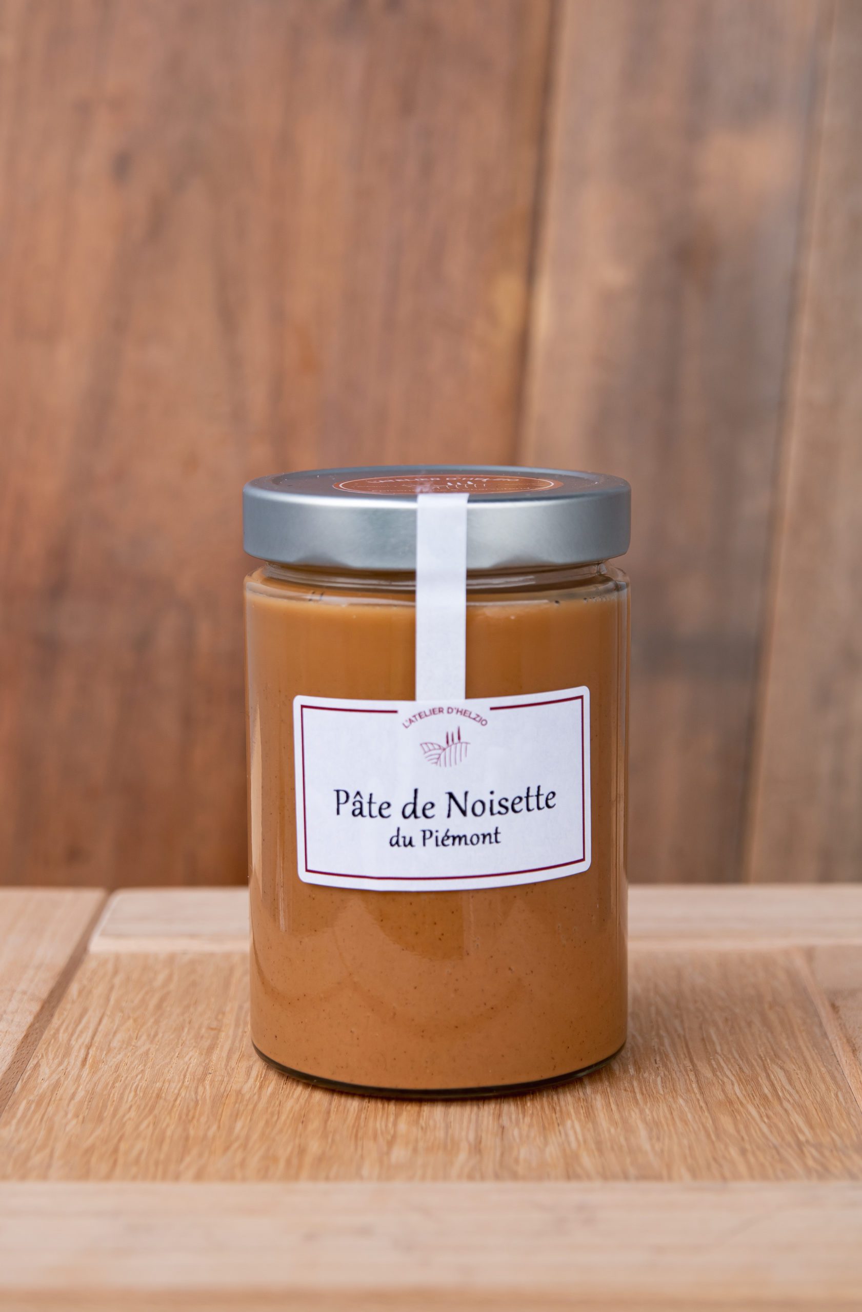 Brontedolci - Pâte de Noisette Pure 100% - pour Glaces, Crèmes et
